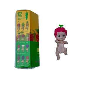 Sonny Angel Hippers grape harvest series fruit vegetable mini figure attach me